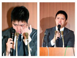The punishments for Kenichi Tago's misconduct may seem too harsh! (photo: GettyImages)