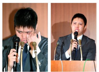 The punishments for Kenichi Tago's misconduct may seem too harsh! (photo: GettyImages)