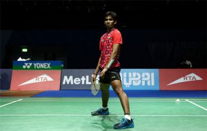 Kidambi Srikanth has had a very moderate season so far. (photo: GettyImages)