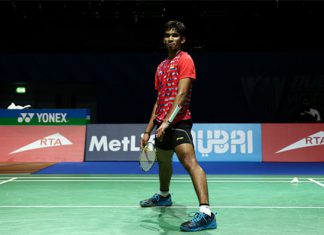 Kidambi Srikanth has had a very moderate season so far. (photo: GettyImages)