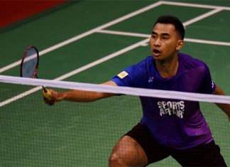 Tommy Sugiarto needs to work on his stamina, strength, speed and agility in order to have better result in Rio.