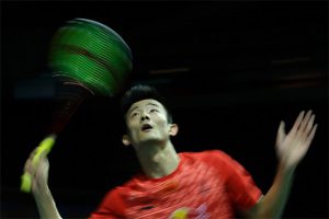 The timing and the reason of Chen Long's withdrawal from Indonesia Open very similar to Lin Dan's withdrawal from Asia Championships 4 years ago. (photo: Getty)