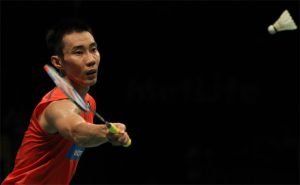 Lee Chong Wei regains World No. 1 spot. (photo: Getty Images)