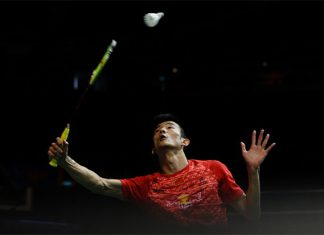 Chen Long has yet to win a single title in 2016. (photo: GettyImages)