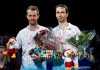 Congratulations to Carsten Mogensen & Mathias Boefor being selected to play at the Rio Olympics. (photo: GettyImages)