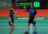 Ben Lane/Jessica Pugh are the World No. 72 mixed doubles pair. (photo: Badminton Europe)