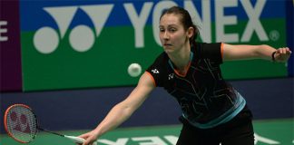 Kirsty Gilmour is currently ranked World No. 15. (photo: GettyImages)