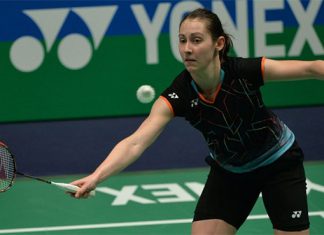Kirsty Gilmour is currently ranked World No. 15. (photo: GettyImages)