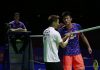 Lee Chong Wei beats Chen Long to win the 2015 China Open title.