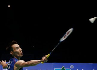 Hope Lee Chong Wei can get what he wish for in Rio. (photo: GettyImages)