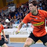 Tan Kian Meng/Lai Pei Jing & Iskandar Z. Zainuddin in Chinese Taipei Open Semis 07 02 2016 badminton news tan kian meng lai pei Tan Kian Meng-Lai Pei Jing have bright future in the mixed doubles category. (photo: BWF)