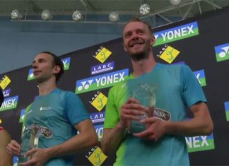 Congratulations to Carsten Mogensen/Mathias Boe for winning the 2016 US Open!