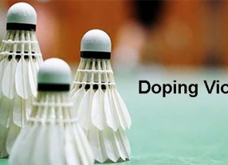 Sincerely hope everything turns out well for everybody involved in this doping incident.