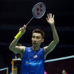 Lee Chong Wei to lead Malaysia's Olympic badminton challenge in Rio. (photo: GettyImages)