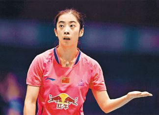 What? Wang Shixian was not selected for the Olympic, again?