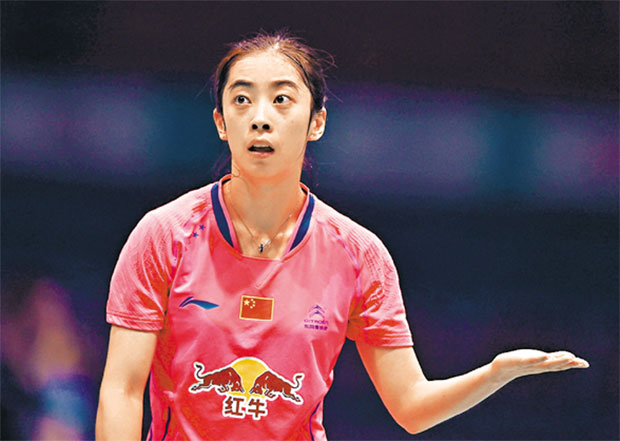 What? Wang Shixian was not selected for the Olympic, again?