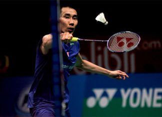 Wish Lee Chong Wei good luck in Rio. (photo: GettyImages)