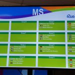 Men’s singles draw for the 2016 Rio Olympics. (photo: BWF)
