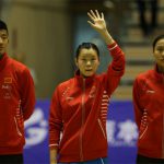 Chen Long, Li Xuerui, Wang Yihan