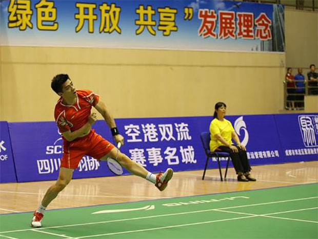 Fu Haifeng