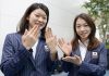 Ayaka Takahashi Misaki Matsutomo are aiming for badminton gold in Rio.