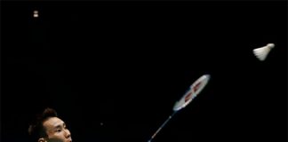 Wish Lee Chong Wei good luck in Rio. (photo: GettyImages)