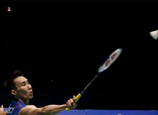 Wish Lee Chong Wei good luck in Rio. (photo: GettyImages)