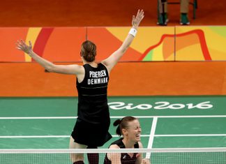 08 17 2016 badminton news Christinna Pedersen Kamilla Rytter Juhl