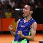 Rio 2016: Lee Chong Wei beats Lin Dan in three-set epic Wish Lee Chong Wei good luck in the Olympic men's singles final. (photo: AFP)