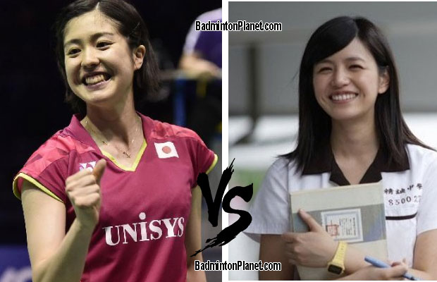 Ayane Kurihara vs Michelle Chen (a celebrity from Taiwan).
