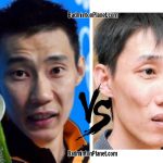 Lee Chong Wei vs his own brother.