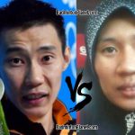 Lee Chong Wei vs a Malaysian badminton fan.