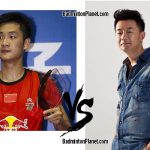 Wang Zhengming vs Huang Haibo (a celebrity from China).