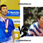 Yoo Yeon Seong vs Kim Taek Soo (a ping pong player from Korea).