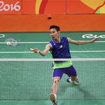 Lee Chong Wei receives a relatively good draw for the 2016 Japan Open. (photo: AFP)