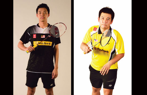 Chooi Kah Ming (left) and Low Juan Shen are doing well at the 2016 Indonesia Masters. Chooi Kah Ming (left) and Low Juan Shen are doing well at the 2016 Indonesia Masters.