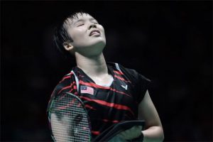 Goh Jin Wei bags second place at the 2016 Indonesian Masters.