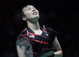 Goh Jin Wei bags second place at the 2016 Indonesian Masters.