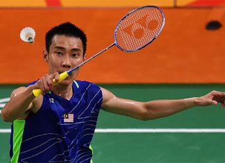 Hope Lee Chong Wei could play until 2020 Olympics.