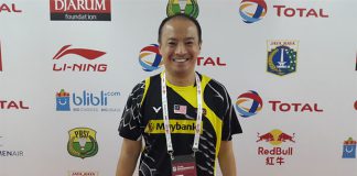 Congratulations to Hendrawan on his contract extension through 2018!