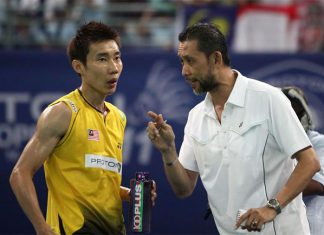 Misbun Sidek clearly understands a lot of internal problems in BAM. (photo: AP)
