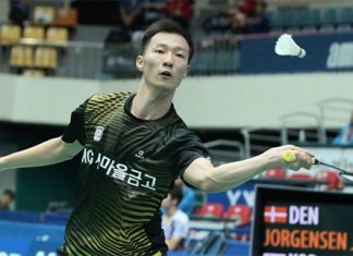 Lee Hyun Il never gets old. (photo: AFP)