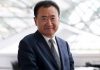 Wang Jianlin is the richest man in China.