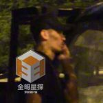 Lin Dan caught urinating in public!