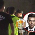 Lin Dan caught peeing in public!