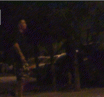 Lin Dan caught urinating in public!