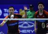 Koo Kien Keat/Tan Boon Heong need to build up their stamina and physical strength in order to compete at the highest level. (photo: AP)