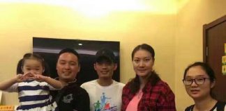 Congratulations to Lin Dan and Xie Xingfang!