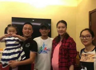 Congratulations to Lin Dan and Xie Xingfang!