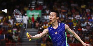 The story of Lee Chong Wei motivates everyone of us. (photo: AFP)
